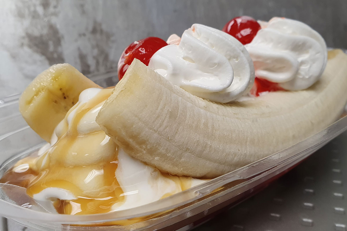 Banana-Splits banana splits