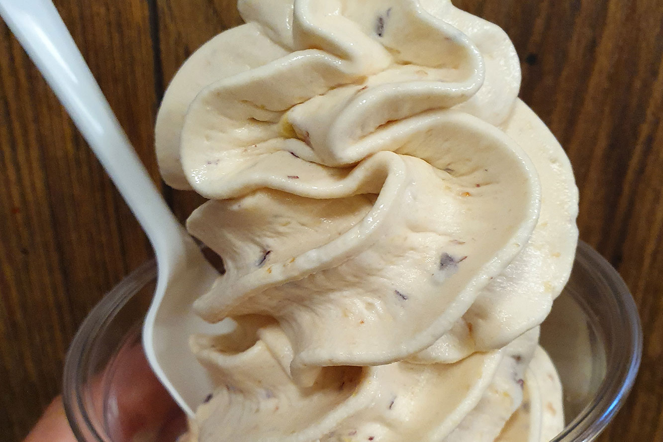 Frozen-Yogurt frozen yogurt