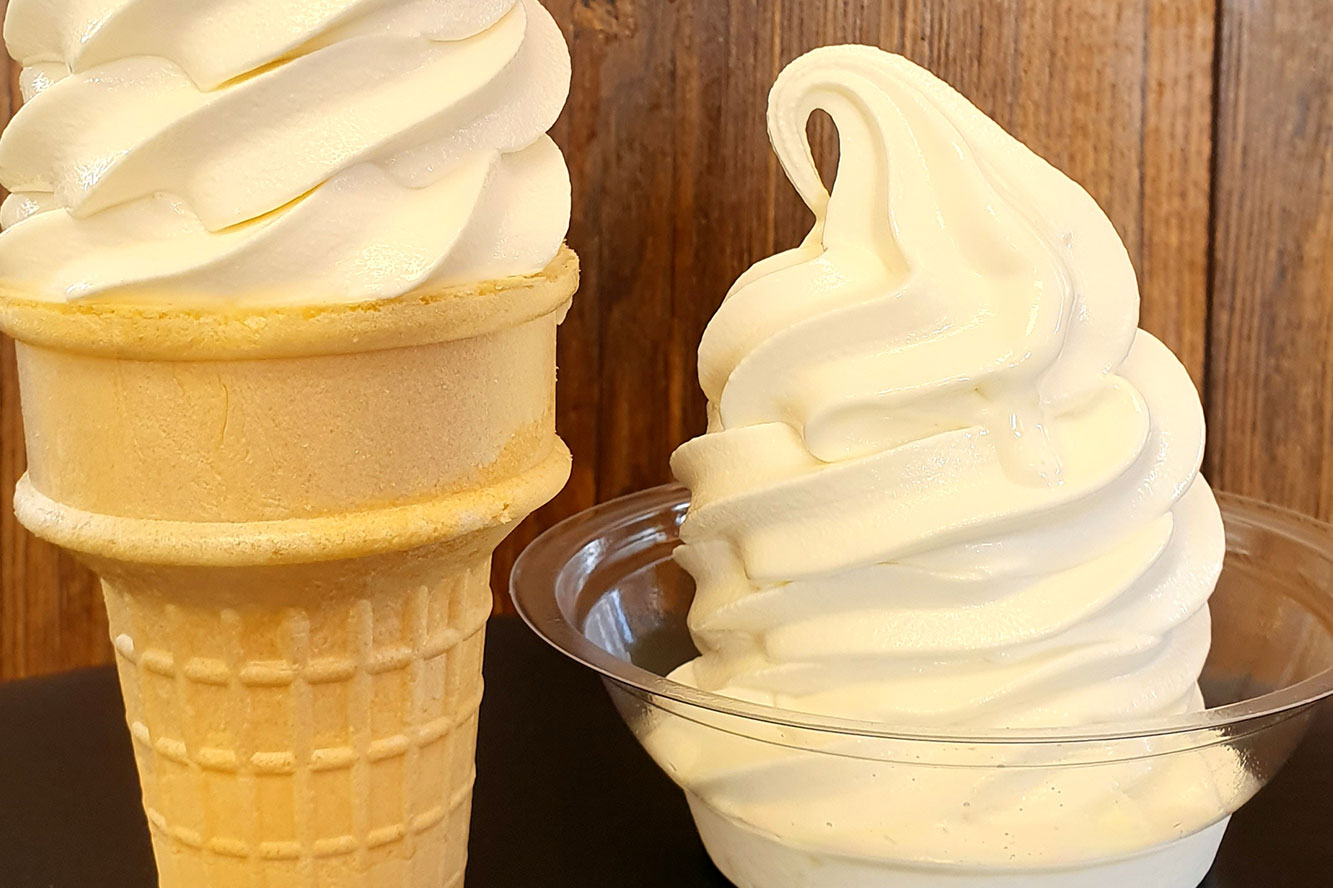 Soft-Serve soft serve