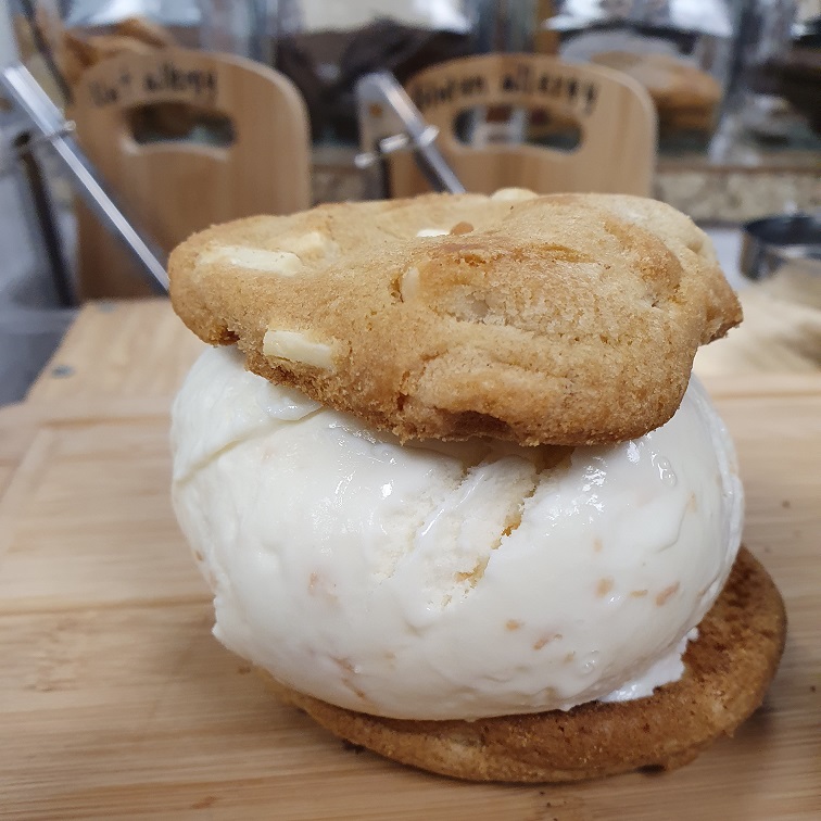 Ice Cream Sandwich Ice Cream Sandwich